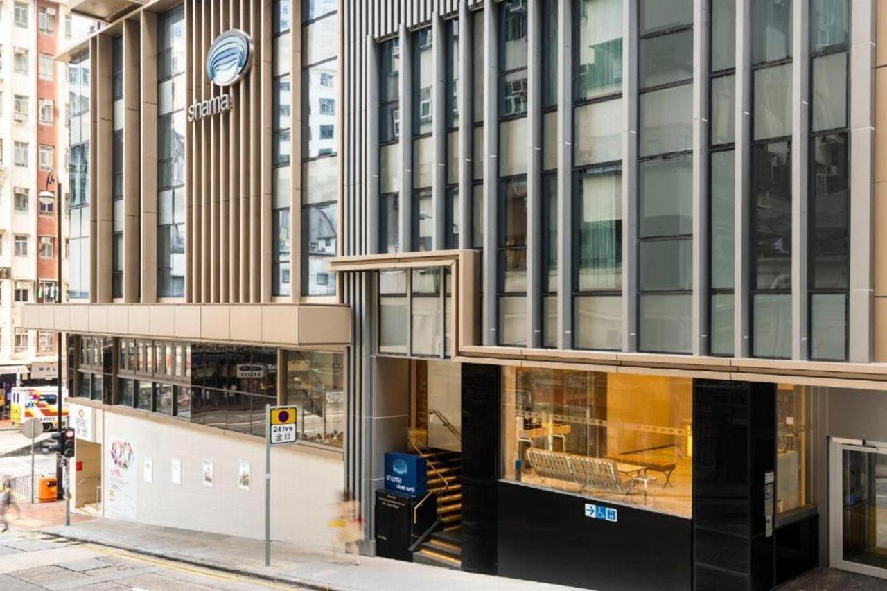 Shama Island North Hong Kong Exterior foto